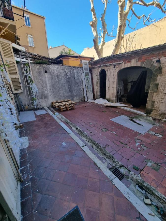 Appartamento L'Antre Du Dragon Marsiglia Esterno foto